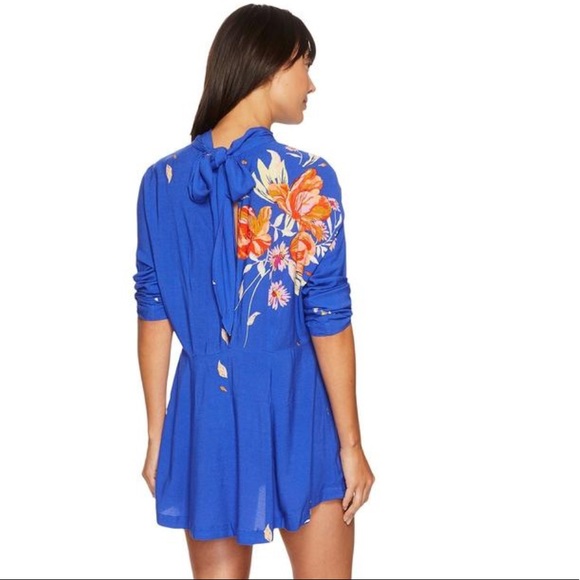 Free People Gemma in blue - Picture 3 of 3